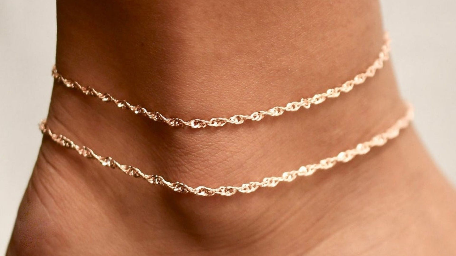 Anklets