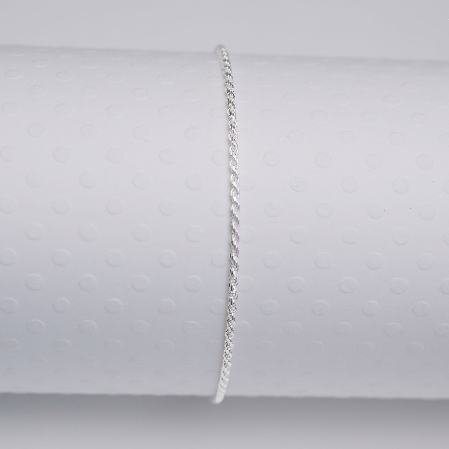 Twisted and Thin Rope - Anklet Pair - ANK01/04