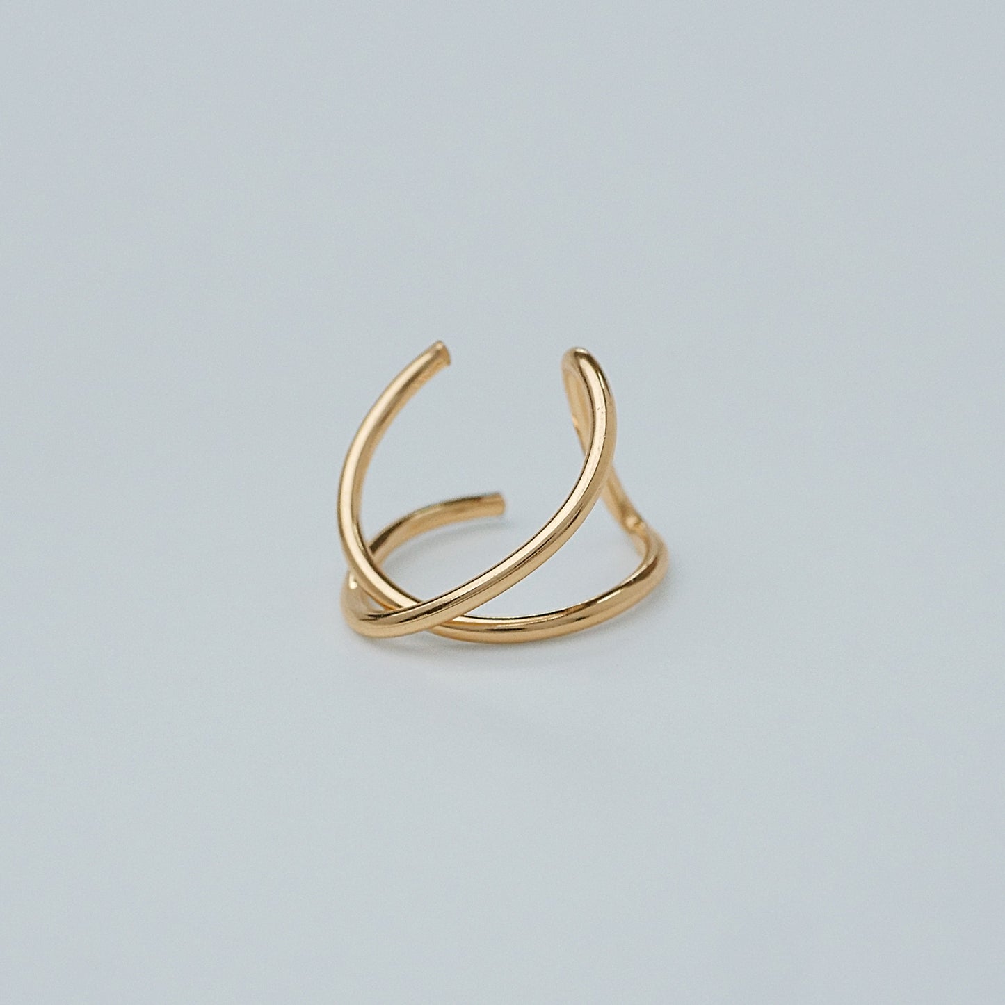 Criss Cross - Ear Cuff - EC320