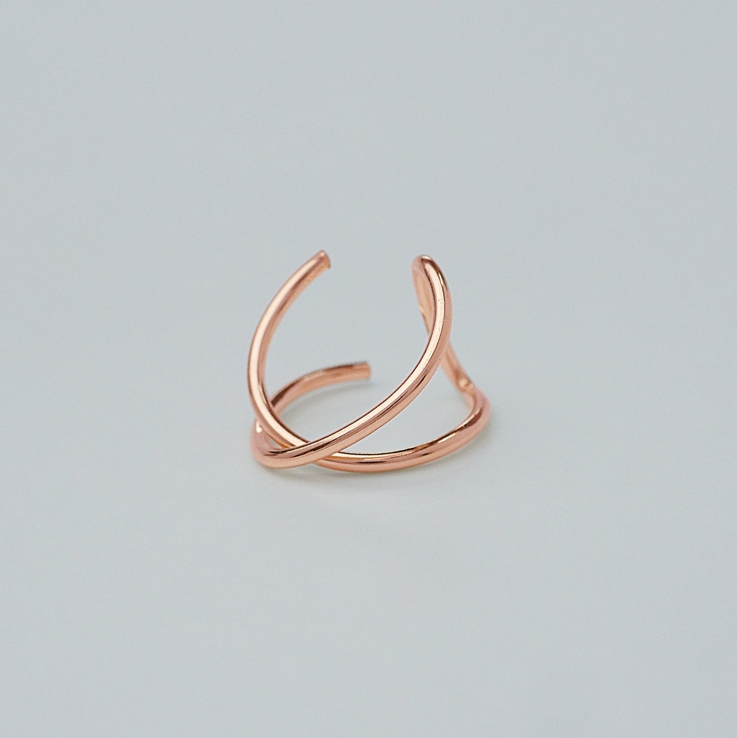 Criss Cross - Ear Cuff - EC320