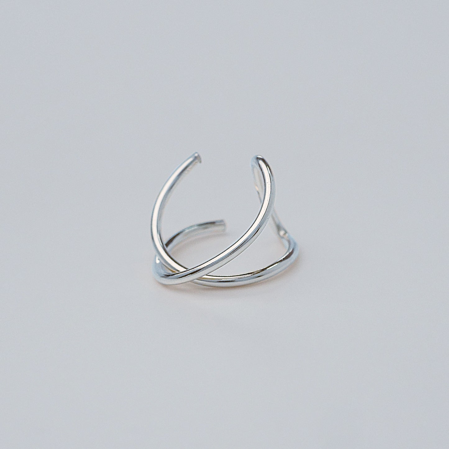 Criss Cross - Ear Cuff - EC320