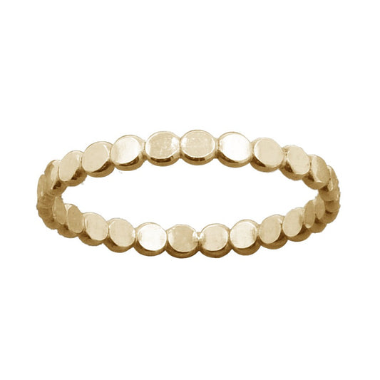 Dots - Thumb Ring - TH08