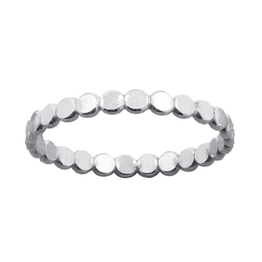 Dots - Thumb Ring - TH08