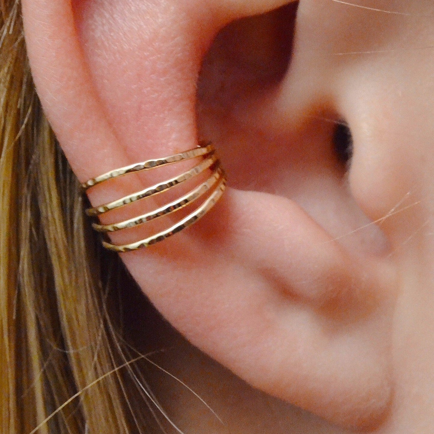 Four Wire - Ear Cuff - EC302