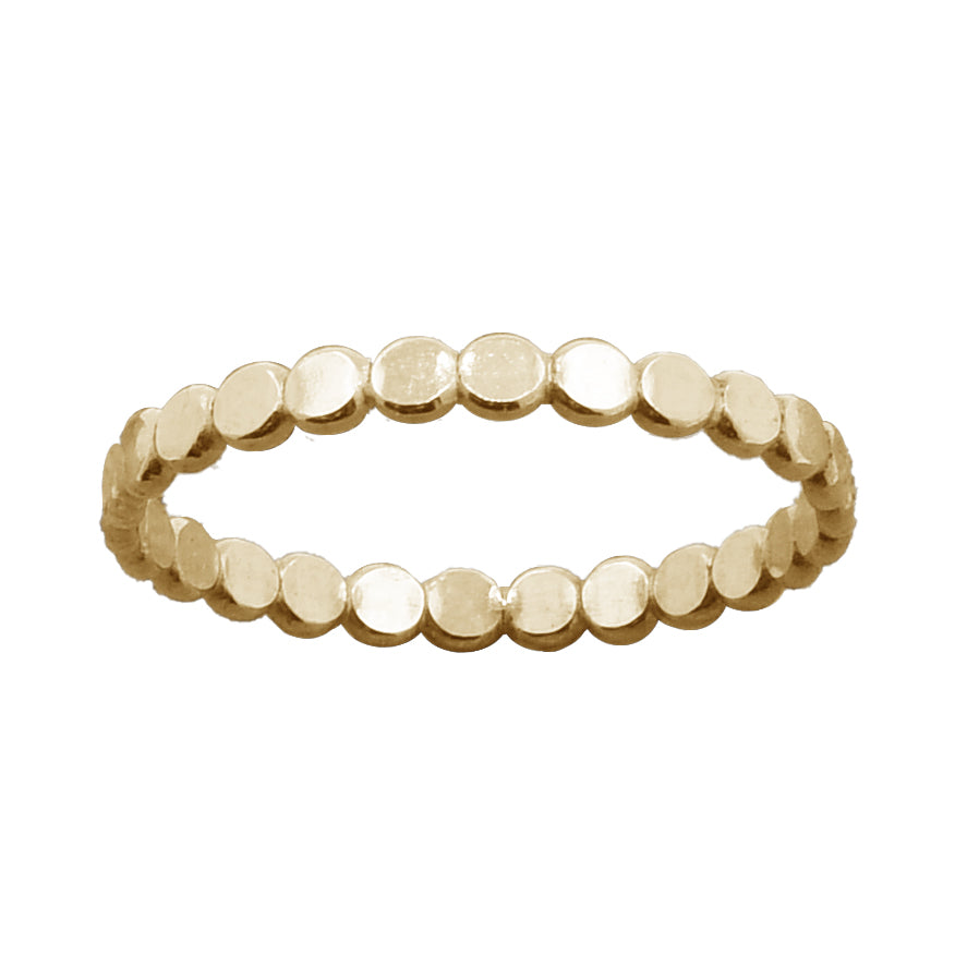 Dots - Toe Ring - TR08
