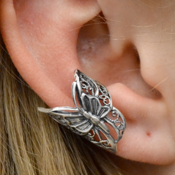 Butterfly - Ear Cuff - EC431