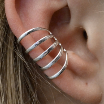 Five Band - Ear Cuff - EC330