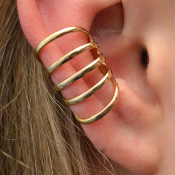 Five Band - Ear Cuff - EC330