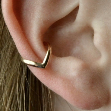 Chevron - Ear Cuff - EC325