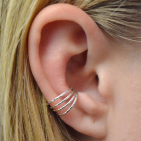 Four Wire - Ear Cuff - EC302