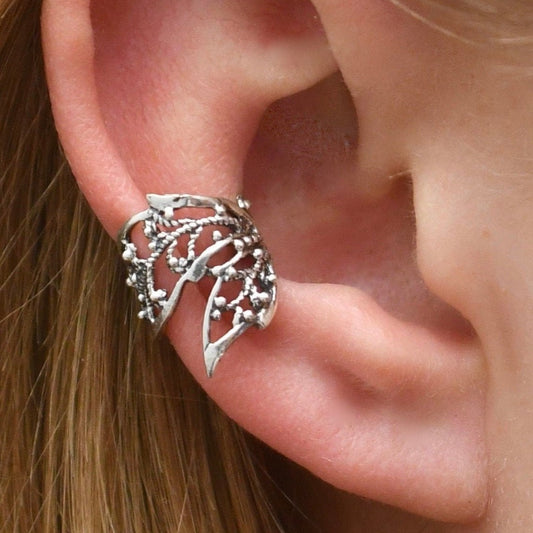 Butterfly Wing - Ear Cuff - EC306