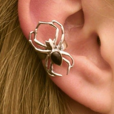 Spider - Ear Cuff - EC401