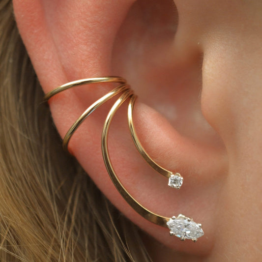 Marquis - Ear Wrap - EW111