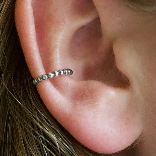 Bead - Ear Cuff - EC361