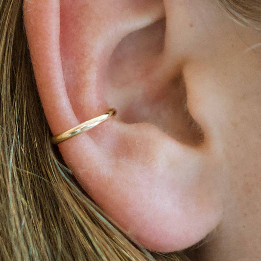 Small Band - Ear Cuff - EC313
