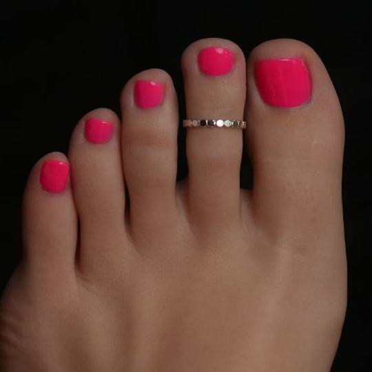 Dots - Toe Ring - TR08