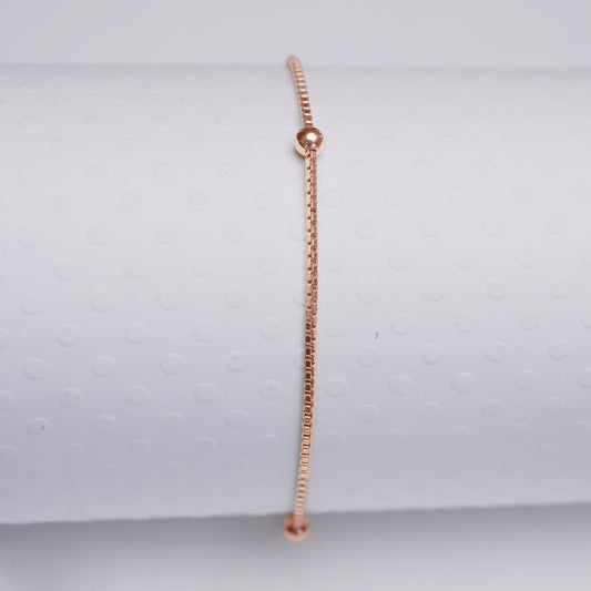 Box Ball - Anklet - ANK02