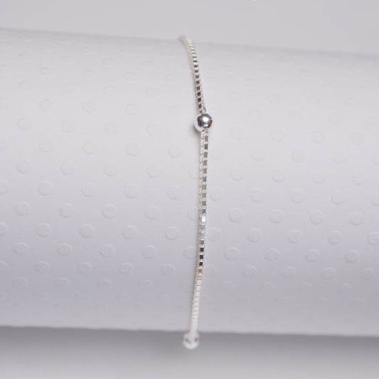 Box Ball - Anklet - ANK02