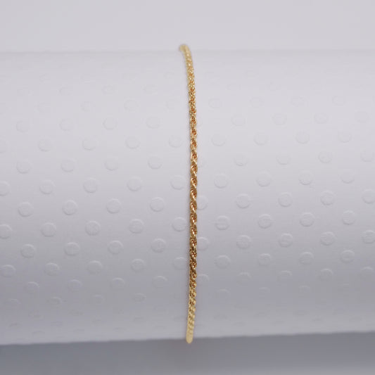 Thin Rope - Anklet - ANK04