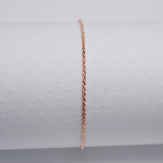 Thin Rope - Anklet - ANK04