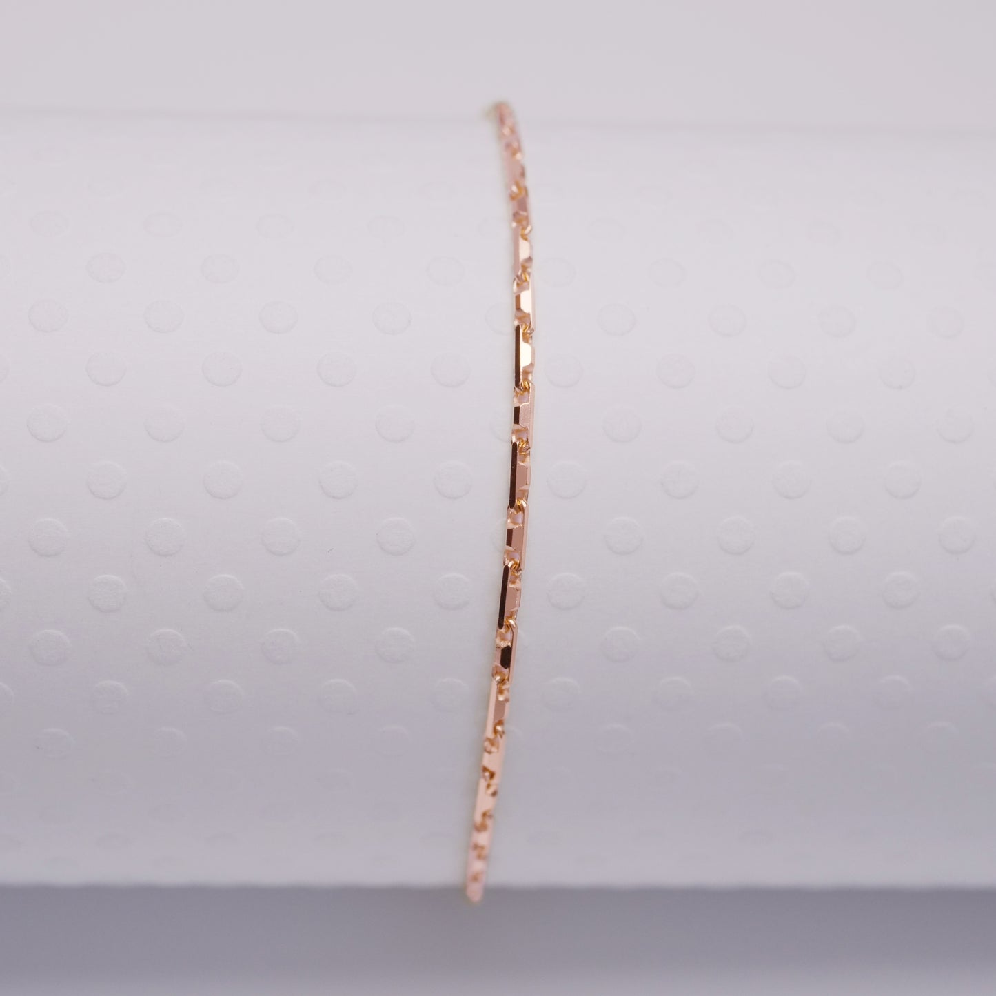 Sea Turtle Charm on Heishe - Anklet - ANK07