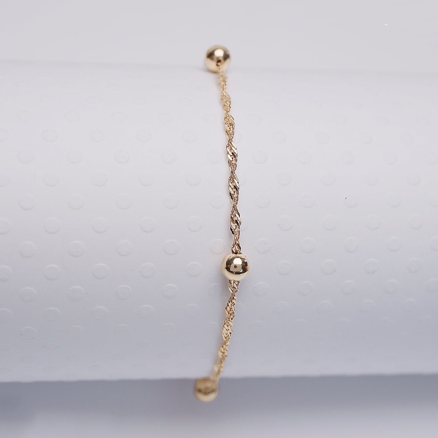 Twisted Satellite - Anklet - ANK17