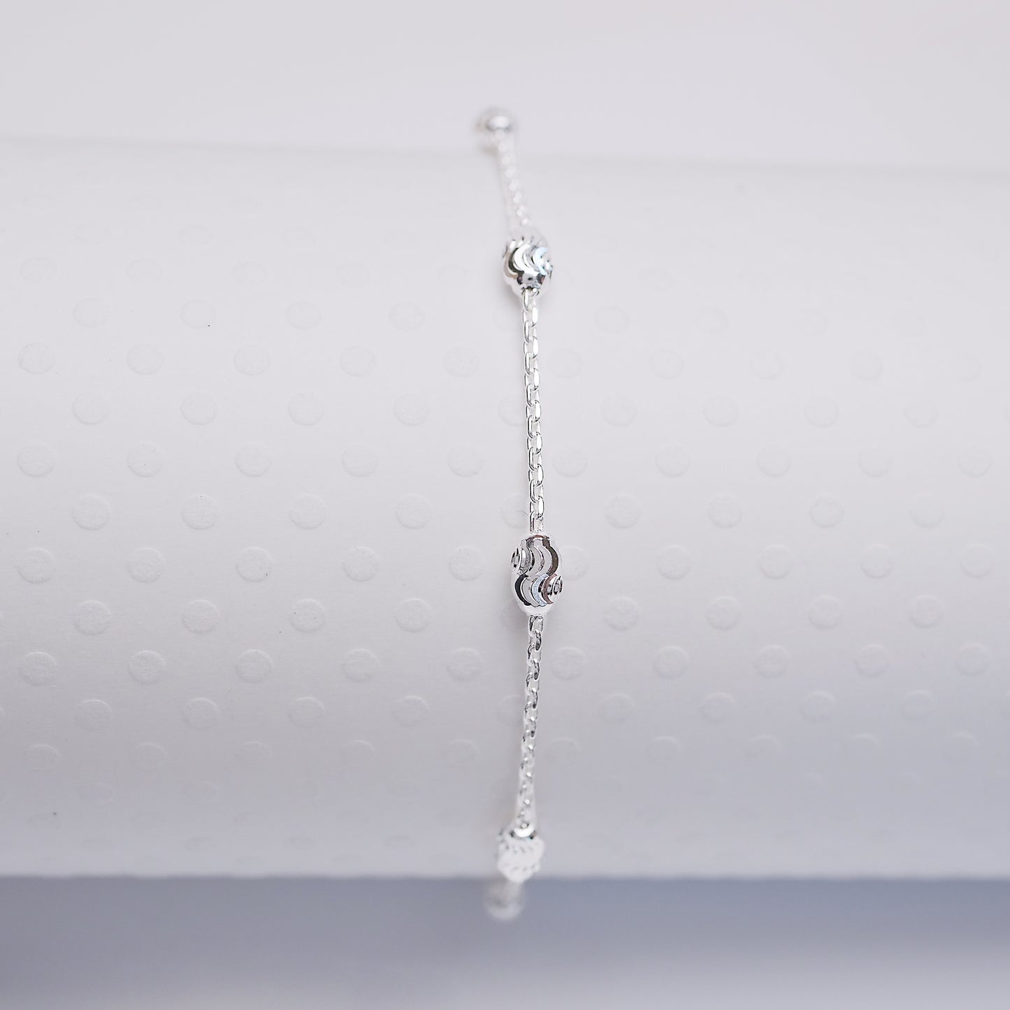 Sparkle Satellite - Anklet - ANK25