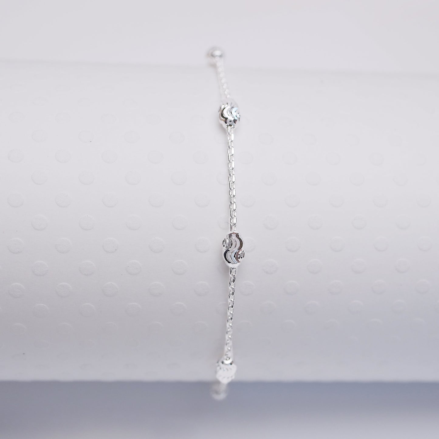 Sparkle Satellite - Anklet - ANK25