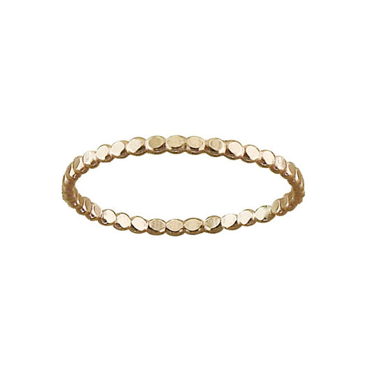 Tiny Dots - Toe Ring - TR42