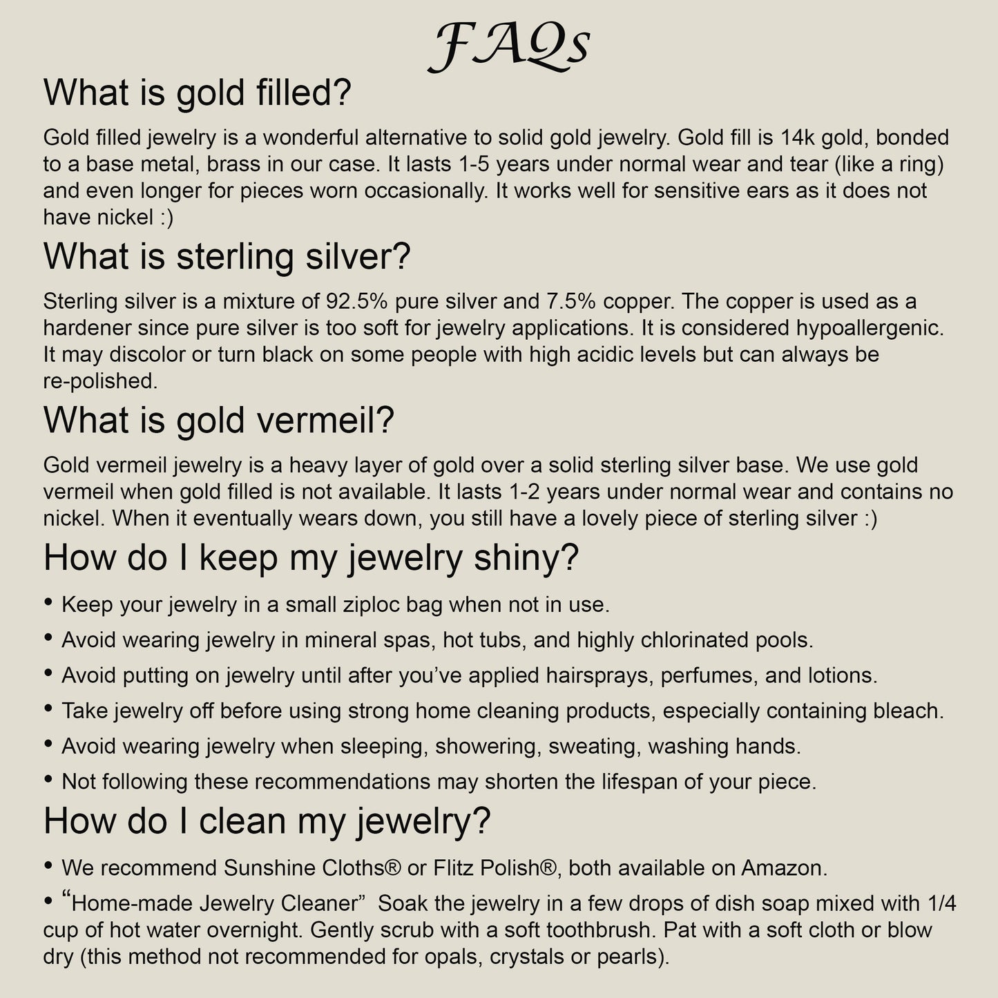 Thin Rope - Anklet - ANK04