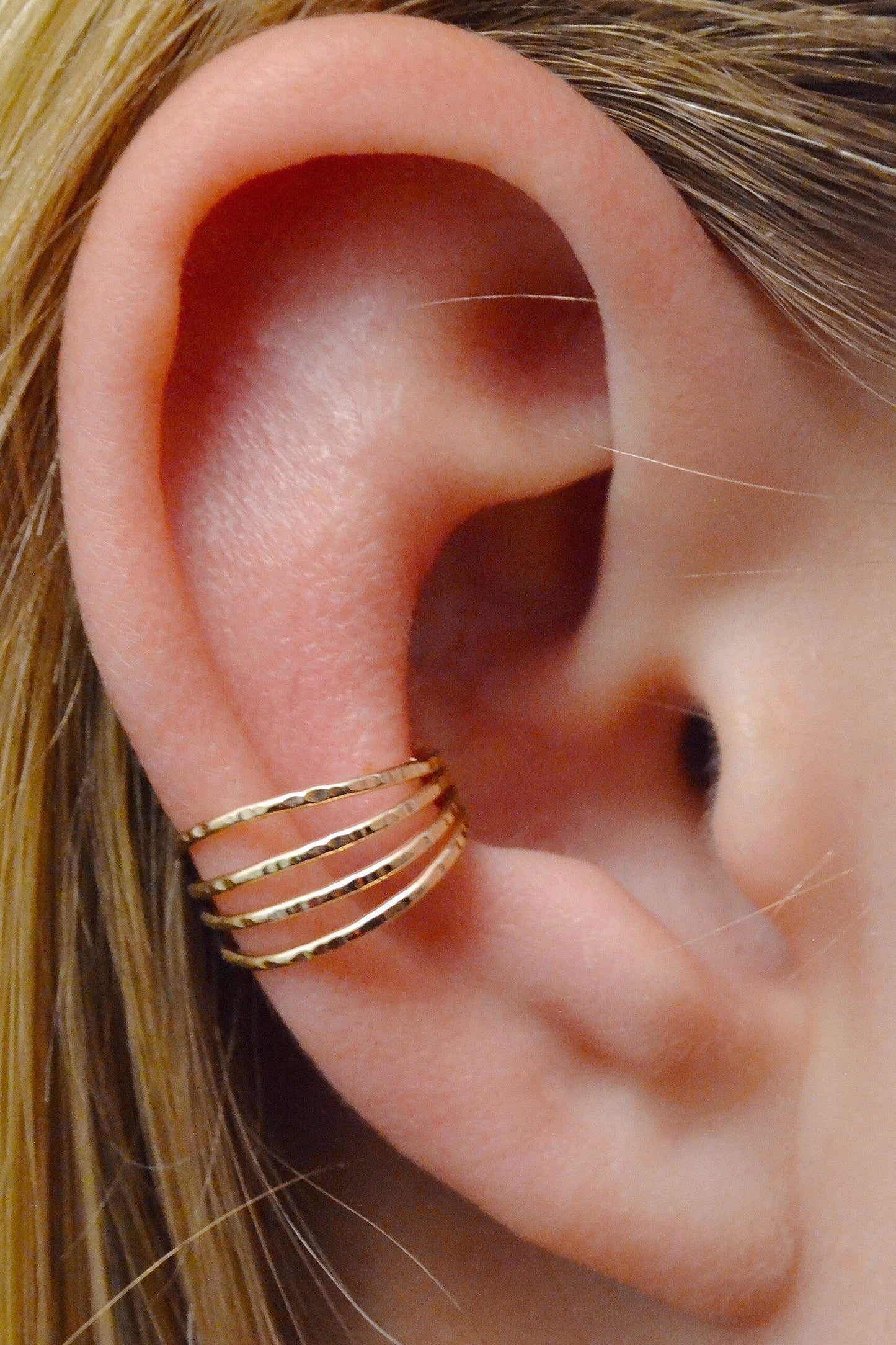 Four Wire - Ear Cuff - EC302