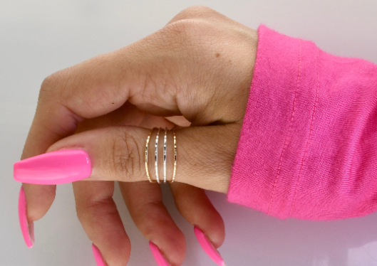 Four in One - Thumb Ring - TH10