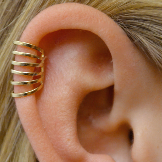 Six Wire - Cartilage Ear Cuff - EC614