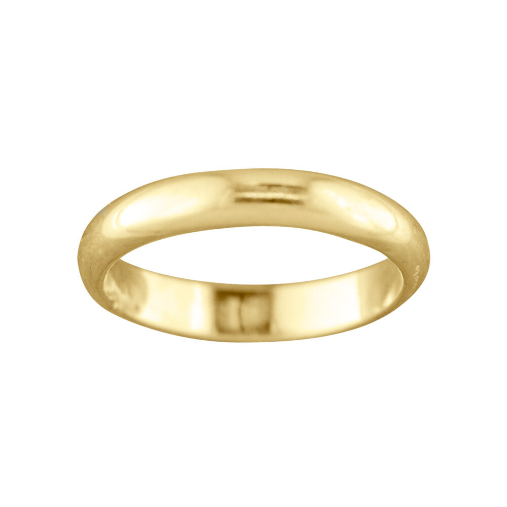 Medium Classic - Toe Ring - TR02