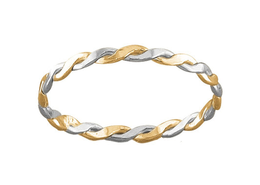 Braid - Thumb Ring - TH04