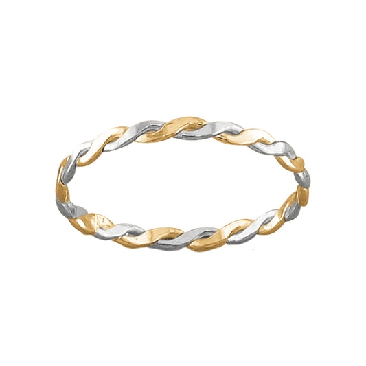 Braid - Toe Ring - TR04