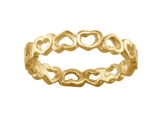 Sweethearts - Thumb Ring - TH07