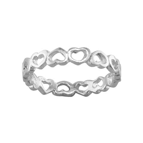 Sweethearts - Toe Ring - TR07
