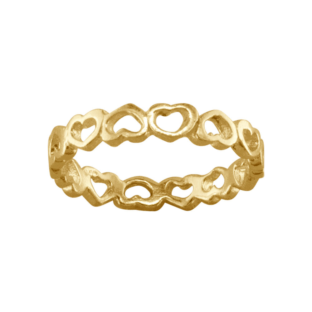 Sweethearts - Toe Ring - TR07