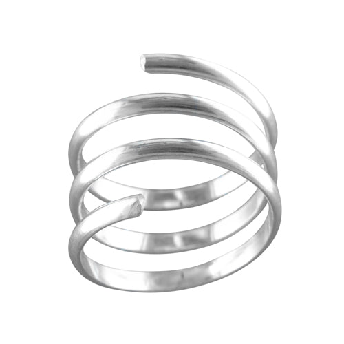 Coil - Toe Ring - TR09