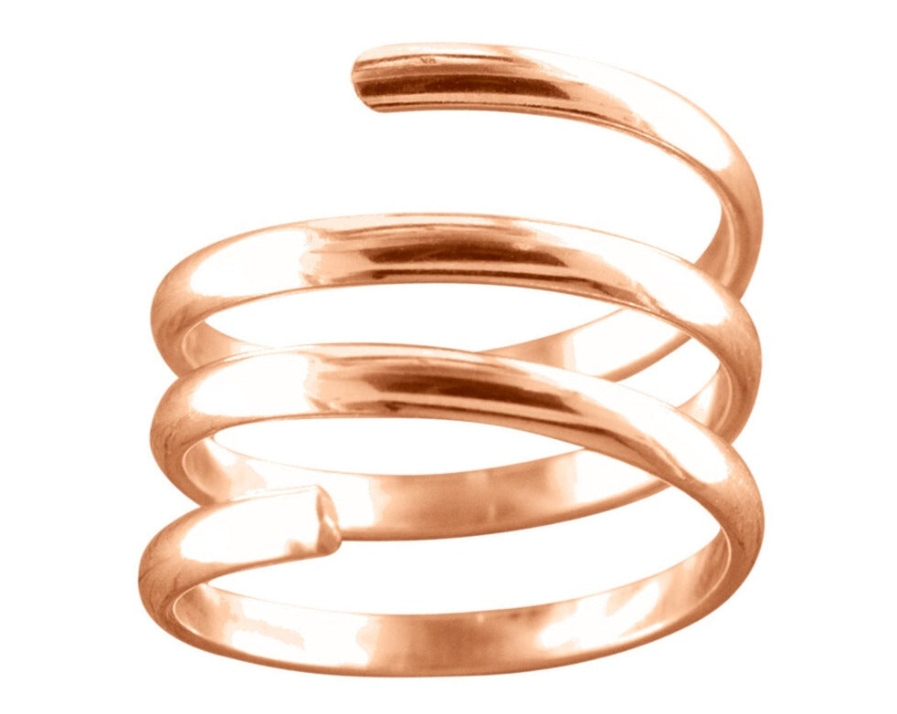 Coil - Thumb Ring - TH09