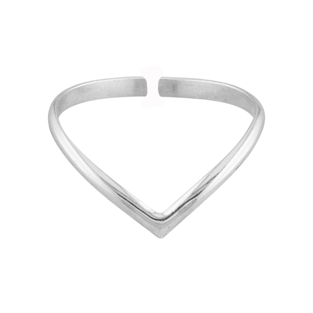 The V - Adjustable Toe Ring - TRA14