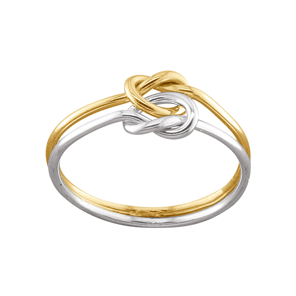 Love Knot - Toe Ring - TR24