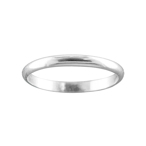 Classic 2mm - Big Toe Ring - TR30-XL