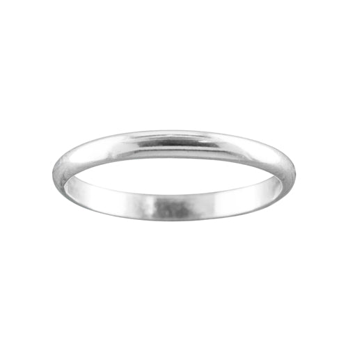 Classic 2mm - Midi Ring - TR30