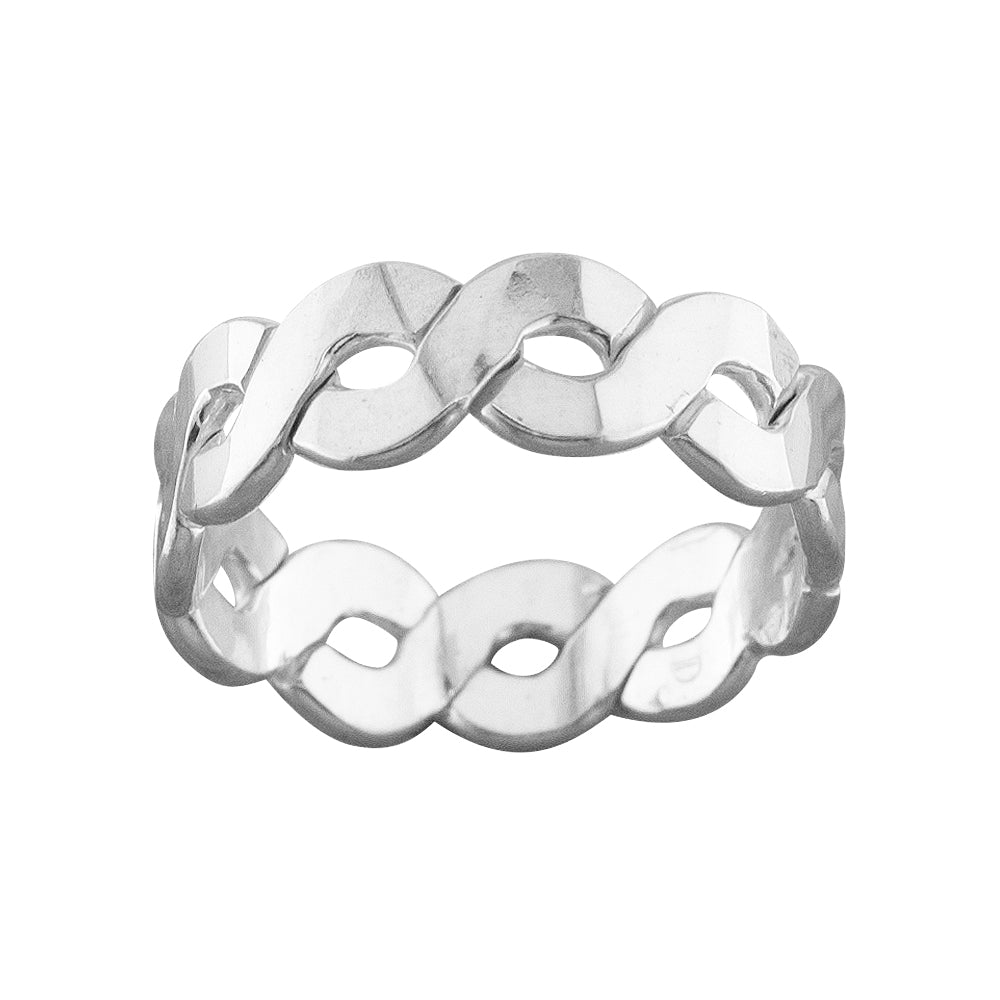 Heavy Braid - Toe Ring - TR46