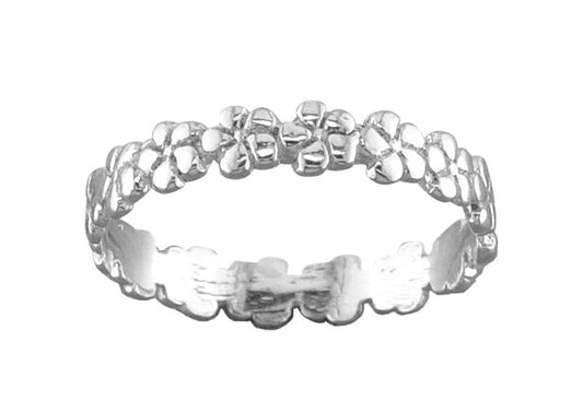 Plumeria - Thumb Ring - TH47