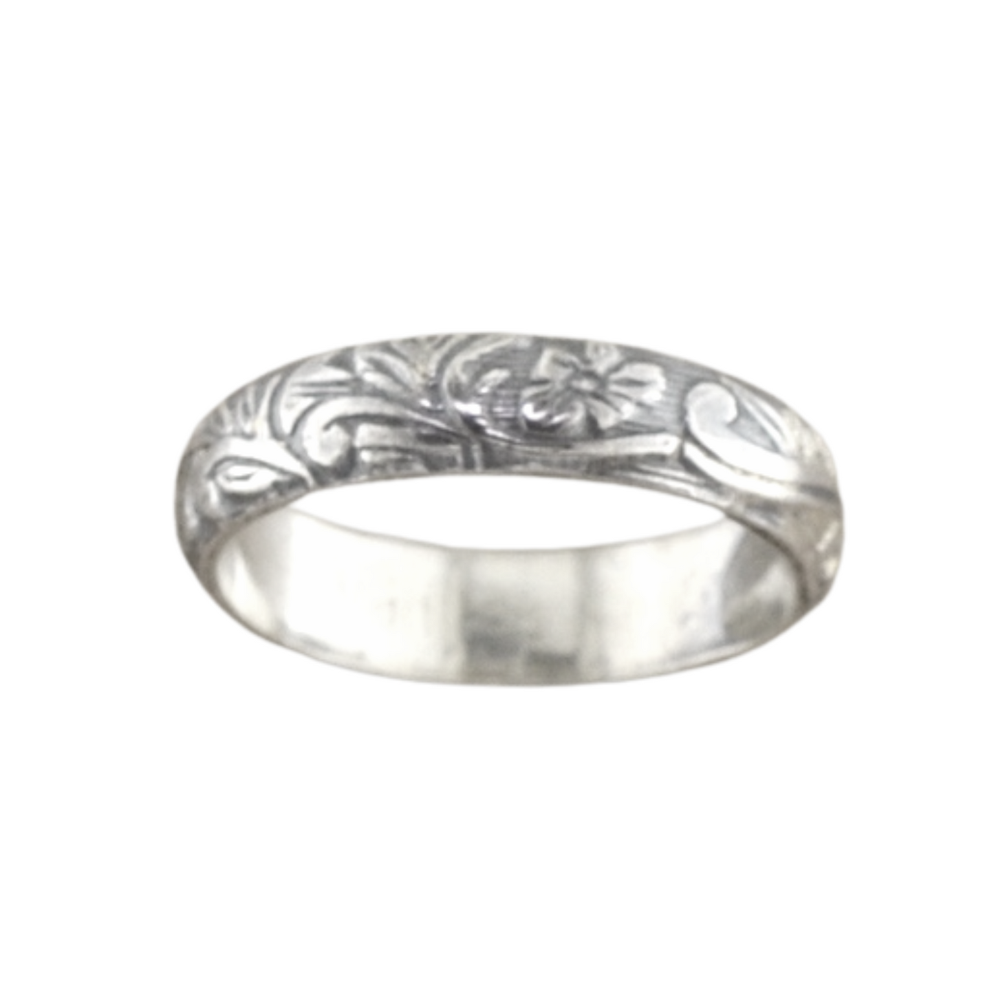 Hawaiian Floral - Toe Ring - TR55