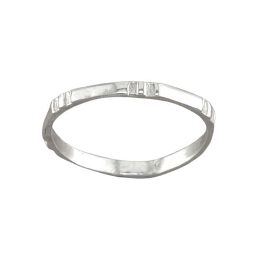 Bamboo - Toe Ring - TR53