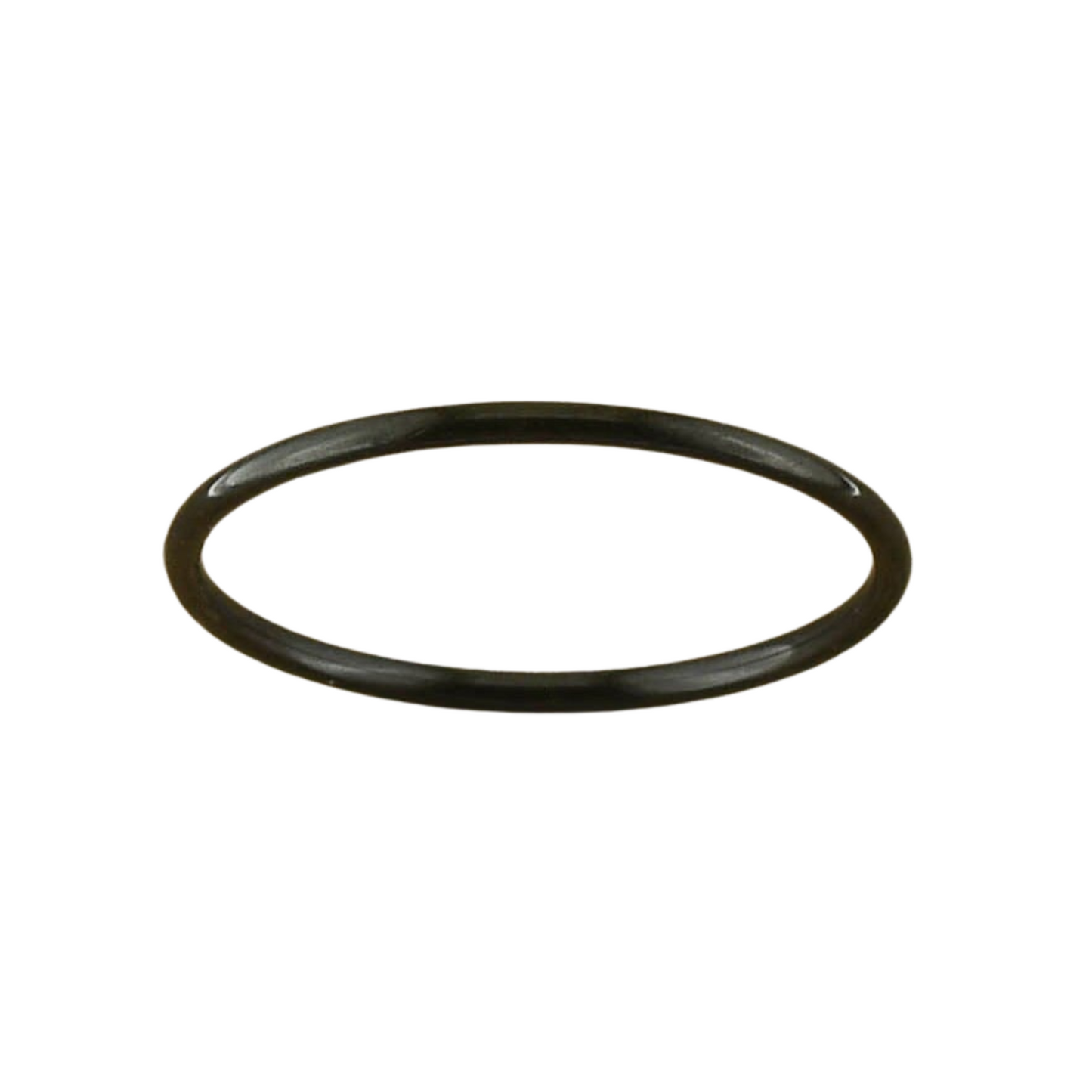 Black Titanium Thin - Toe Ring  - TR63